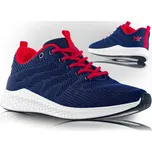 VM FOOTWEAR ARGASSI 4015-11 / Textilní outdoor polobotka - modrá 40