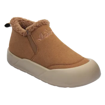 Pracovní oblečení SANTÉ WD/587 / Dámská zateplená vycházková obuv - brown 40