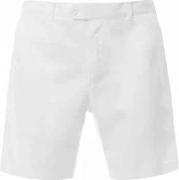 Pánské kraťasy PAYPER BOAT 000152-0072 / Klasické bermudy - bílá S