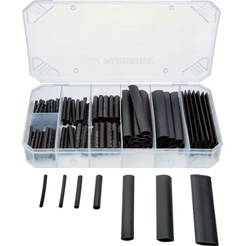 Bit PARKSIDE® Sada háčků a oček (sada smršťovacích bužírek, 127dílná)