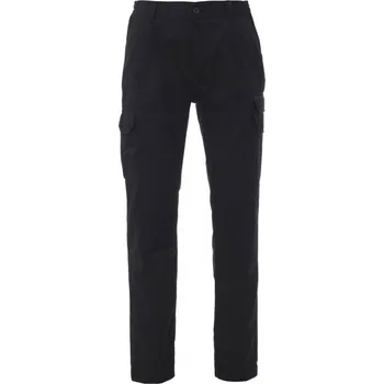 Pánské kalhoty PAYPER CARGO 2.0 001404-0405 / Pracovní kalhoty do pasu - černá XXL