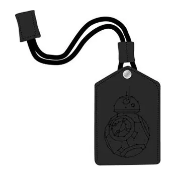 Kožená klíčenka - Star Wars