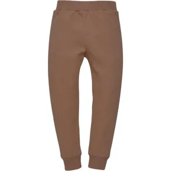 PINOKIO Tepláčky legíny Safari HNĚDÁ - 86