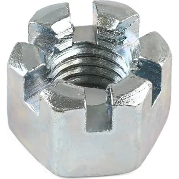 Matice Matice korunková vysoká DIN 935 - M18