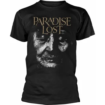 Paradise Lost tričko, One Second BP Black, pánské S