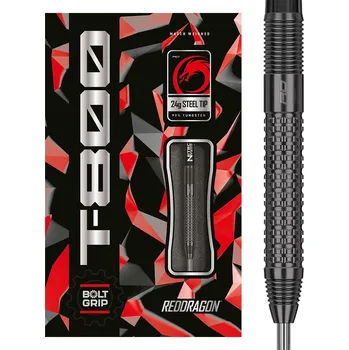 Šipka Red Dragon šipky T-800 steel 24g