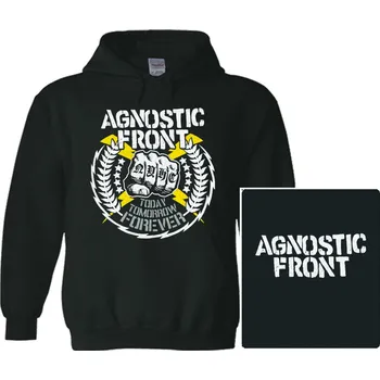 Pánská mikina mikina s kapucí Five Finger Death Punch - Today, Tomorrow, Forever