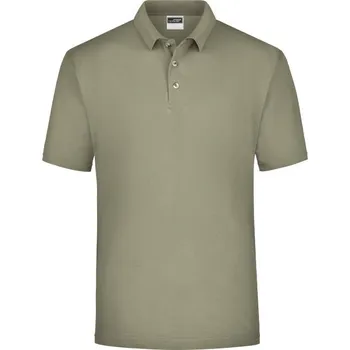 Pánská košile DAIBER JN 20 / Pánská polokošile - khaki 5XL