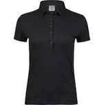 TEE JAYS TJ1441 / Dámská polokošile z Pima bavlny - black L
