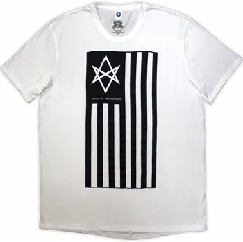Pánská móda Bring Me The Horizon tričko, Antivist White, pánské M