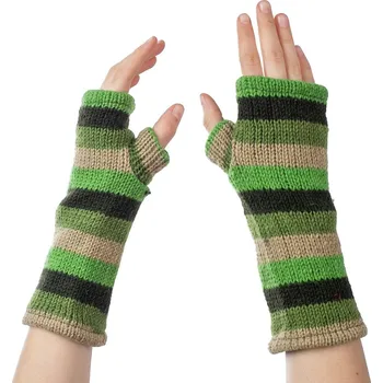 Rukavice Nepal Návleky na ruce Lopika Spruce