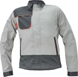 CERVA MONTROSE / Pracovní bunda - šedá/tmavě šedá 64