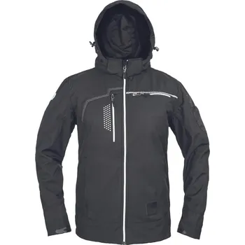 Pánská softshellová bunda LITZ TAURUS / Softshellová bunda XXXL