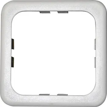 Krycí rámeček Inprojal - šedá Varianta: Jednoduchý, Barva: Světle šedá, Balení: s obalem