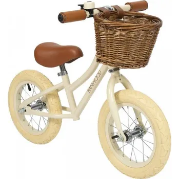 Odrážedlo Odrážedlo BANWOOD FIRST GO! Cream