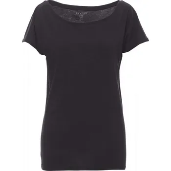 PAYPER BEVERLY 000125-0031 / Dámské tričko s krátkým rukávem - černá L