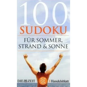 100 Sudoku für Sommer, Strand und Sonne