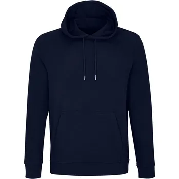 Pánská mikina SOL´S CONSTELLATION / Unisex mikina s kapucí - french navy L