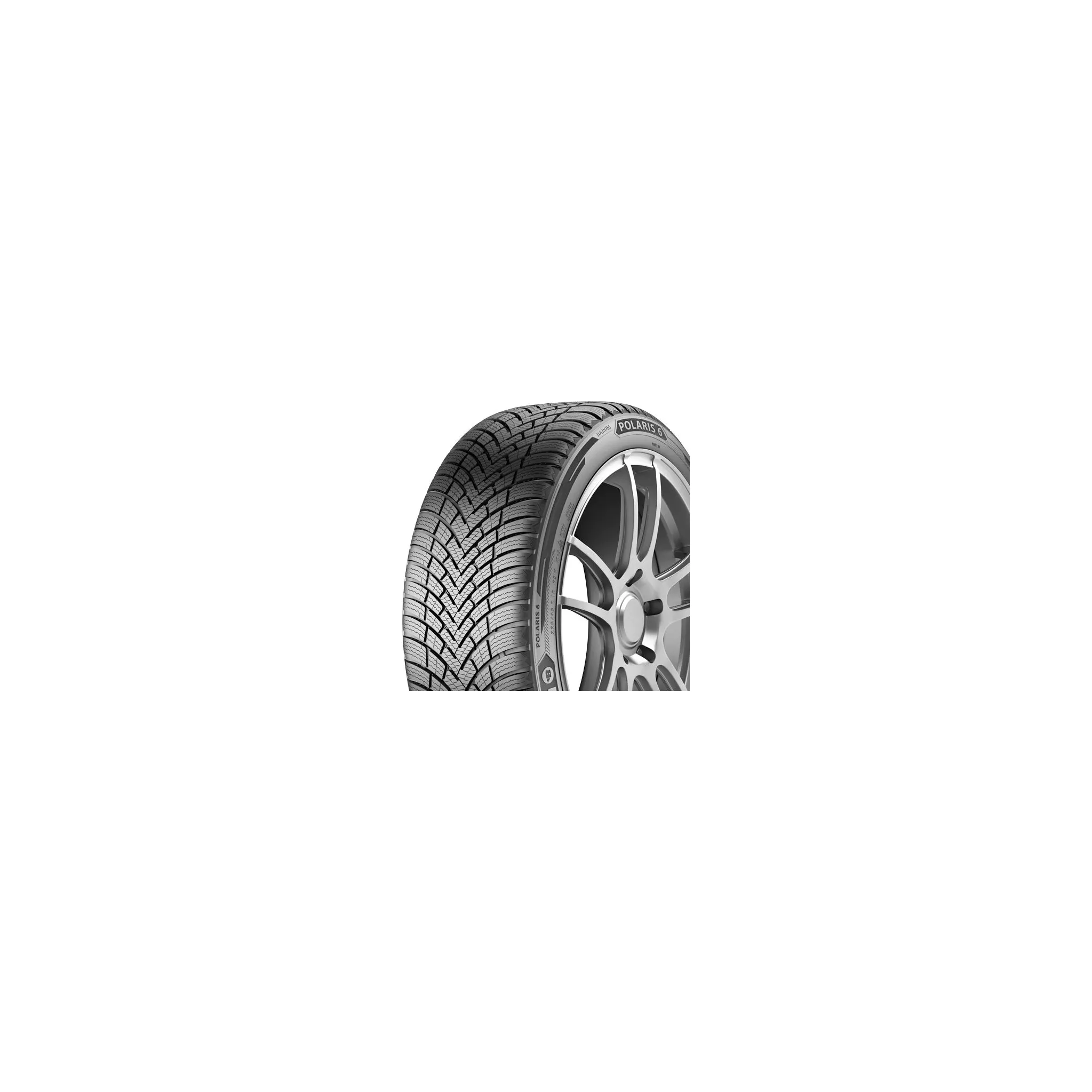 Fotografie 2 - Zimní osobní pneu Barum Polaris 6 205/55 R16 94 V XL