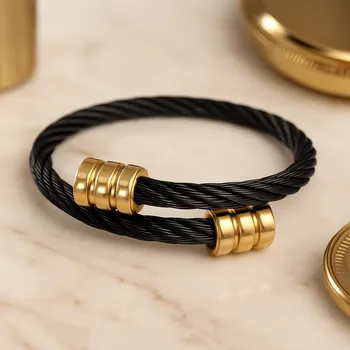 Náramek Náramek Snake steel