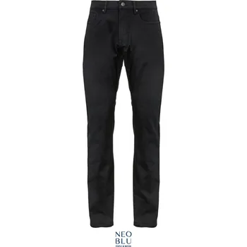 Pánské džíny NEOBLU 3180 GASPARD MEN / Pánské džíny - deep black 46