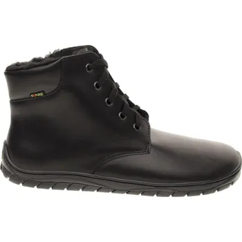 Dámská zimní obuv Fare Bare zimní barefoot boty NIVELLA černé B5844113 Velikost: 40