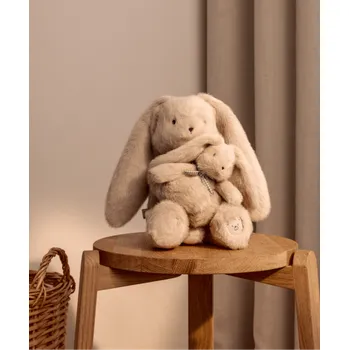 Hračka pro nejmenší Králíčci LIEWOOD Berto + Baby Mist