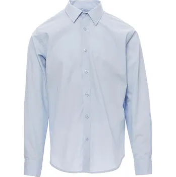 Pánská košile PAYPER BRIGHTON 000935-0332 / Pánská košile z jemné česané bavlněné látky, mírně vyštíhlená - sky blue S