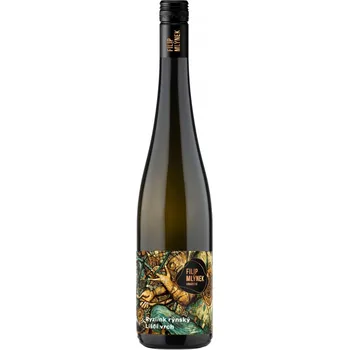 Víno Ryzlink rýnský, Filip Mlýnek (2023)