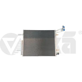 Klimatizace automobilu Kondenzátor, klimatizace VIKA 88201768201