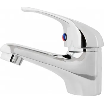 Vodovodní baterie baterie ERIS-18 umyvadlová stojánková (s příslušenstvím) OLBADE021M