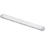 Solight stropní osvětlení prachotěsné, G13, pro 2x 120cm LED trubice, IP65, 127cm