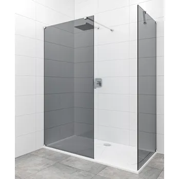 Walk-in (pouze sklo), Easy clean SATBWI11090KSPA