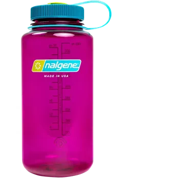 Láhev Nalgene Wide-Mouth 1000 ml, Eggplant lahev