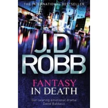 Fantasy In Death (J. D. Robb)(Brožovaná)
