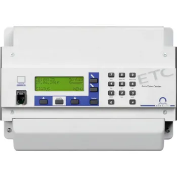 Hodiny Hlavní hodiny ETC