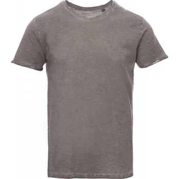 Pánské tričko PAYPER PARTY 000997-0313 / Pánské tričko s krátkým rukávem - cool smoke XL