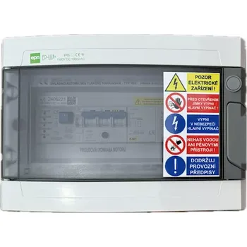 Příslušenství k čerpadlu Rozváděč pro tlakovou kanalizaci PROFI