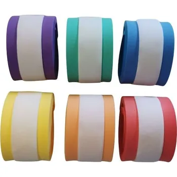 Nafukovací rukávky Nadlehčovací rukávky (pár)-bílý zip 550x100x15mm, mix barev + bílý zip