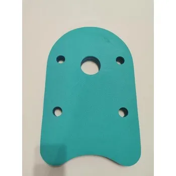 Plovák DENA 480x300x38mm (II.JAKOST) - pruh., zelená pruh.