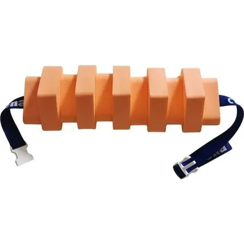 Plavecký pás Plavecký pás 1000 JEDNOBAREVNÝ, oranžová