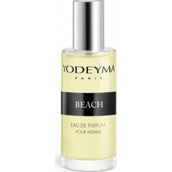 Pánský parfém YODEYMA Beach EDP - pánská parfémovaná voda Velikost: 15 ml tester (bez víčka a krabičky)