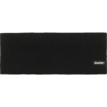 Čelenka Zimní čelenka EISBÄR Havel High STB Black Černá