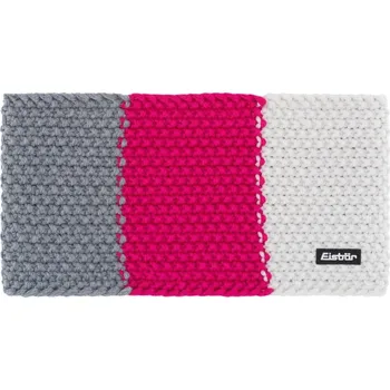 Čelenka Zimní čelenka EISBÄR Jamie Flag STB Pink Vícebarevné