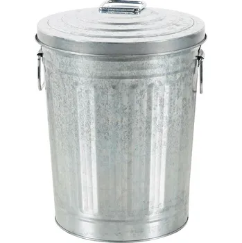 Popelnice Popelnice pozinkovaná 20 l