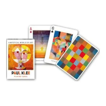 Volný čas Sammelkarten Paul Klee (Hra)