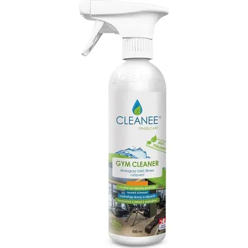 Prací prostředek Čistící sprej CLEANEE Gym Cleaner 500 ml