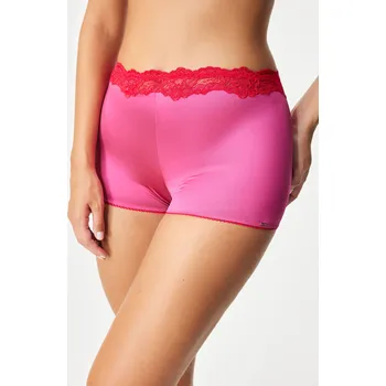 Boxerky Boxerky Origins Shiny se zvýšeným pasem