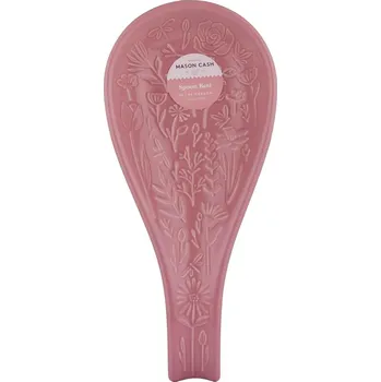 Odkladačka na vařečky MASON CASH In the Meadow 27,5 x 12 cm růžová