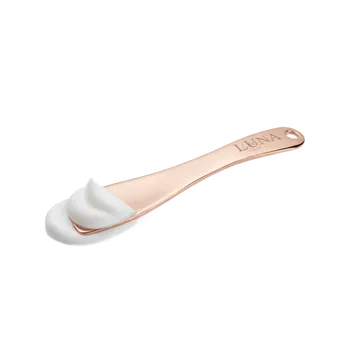 LUNAME - Špachtlička malá - rosegold
